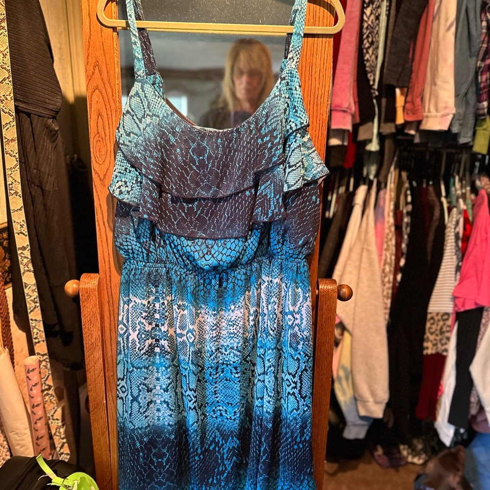 Faded glory 4x (24-26) cute dress !